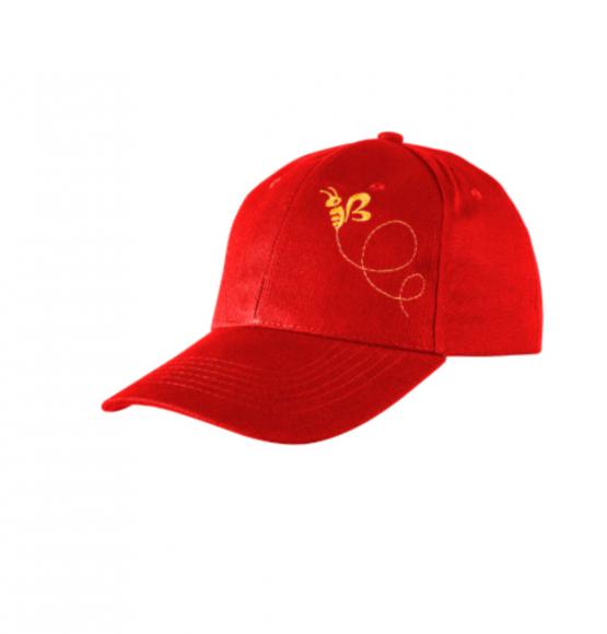 Jockey rojo