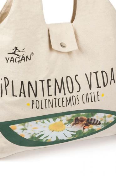 Bolso ONG Yagan