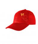Jockey rojo