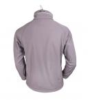 Softshell gris manga larga hombre yagan